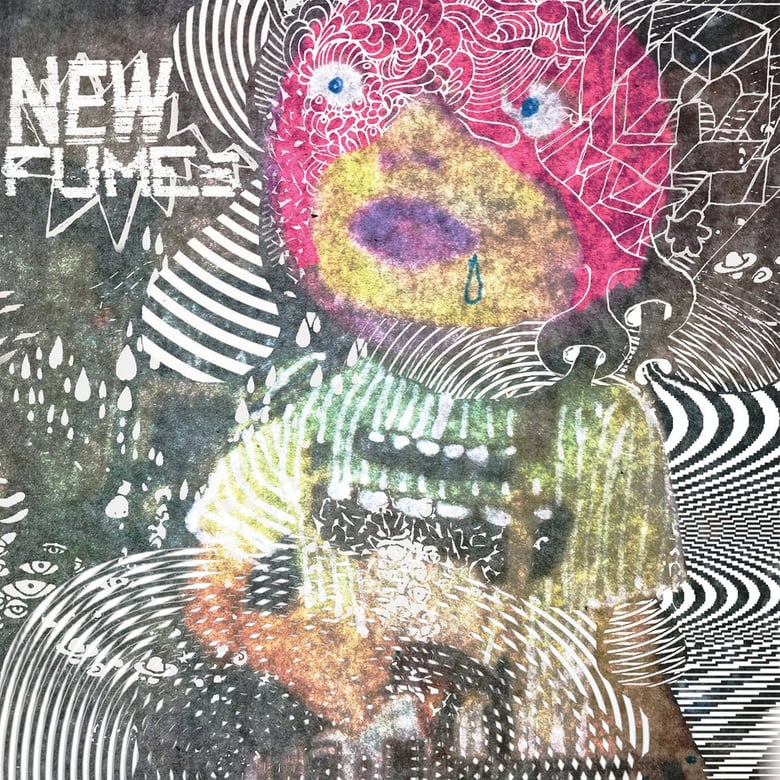 Image of New Fumes "Teeming 2" Hand-Poured 12" Vinyl LP