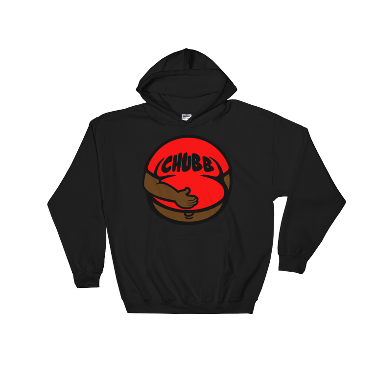 Image of C.H.U.B.B. Apparel Belly Hoodie