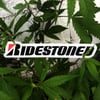 Ridestoned Sticker 3 piece 