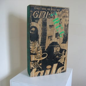 Image of Falile Box - Forbidden Love and 10 Ways - £3750
