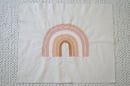 Image of rainbow tapestry