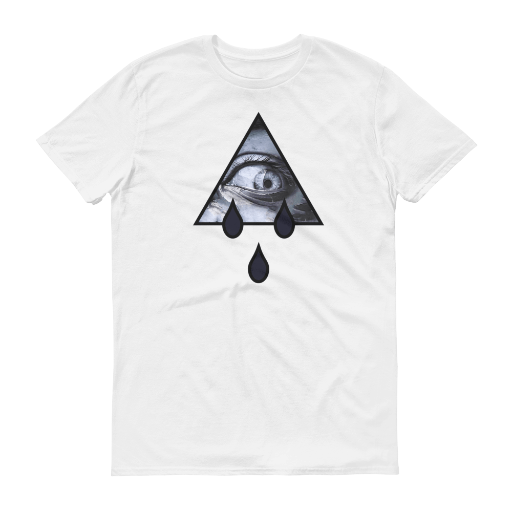 Image of cULT sHIRT - eYE cRY