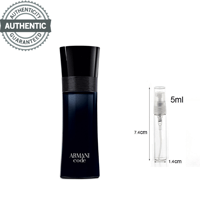 Giorgio ARMANI ARMANI Code Eau de Toilette for Men - 5ML