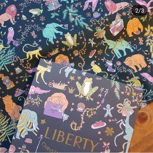 Image of Liberty Christmas ( Z )