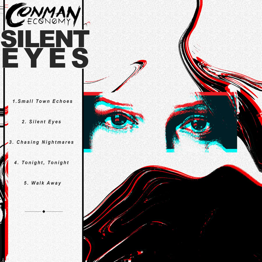 Image of Silent Eyes EP