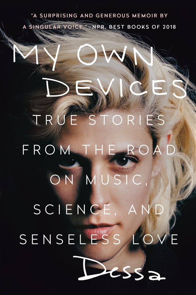 Image of Dessa 'My Own Devices' Paperback