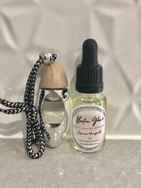 HANGING DIFFUSER WITH REFILL BOTTLE