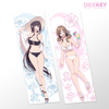 Mamako X Chiyo Bikini Edition (Slaps, Diecut and polaroid) Sticker