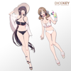 Mamako X Chiyo Bikini Edition (Slaps, Diecut and polaroid) Sticker