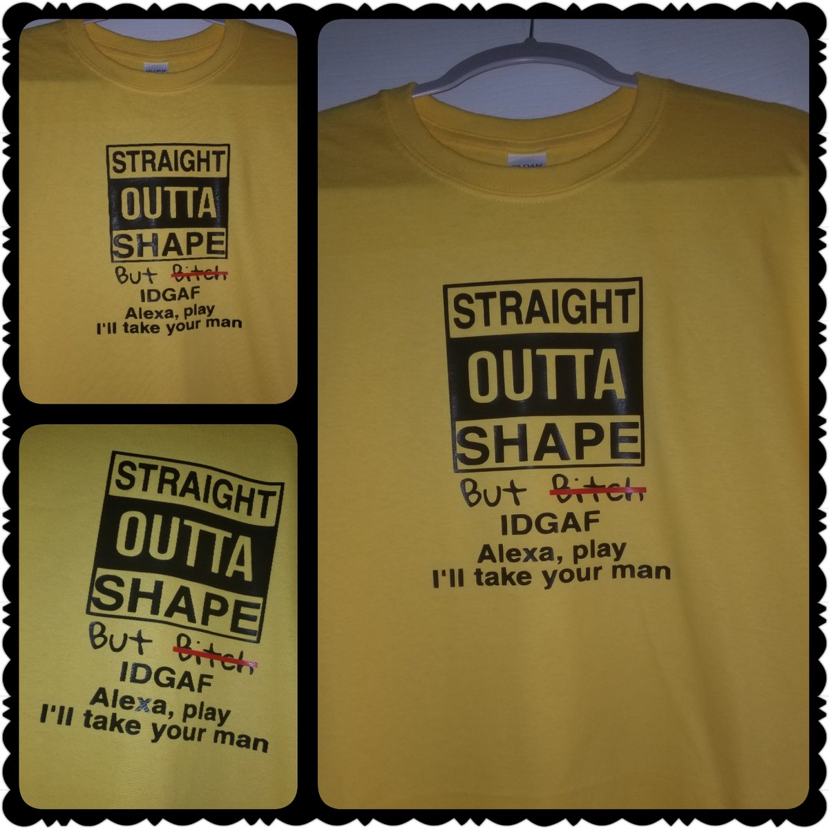 Image of I'll Take Your Man Tee