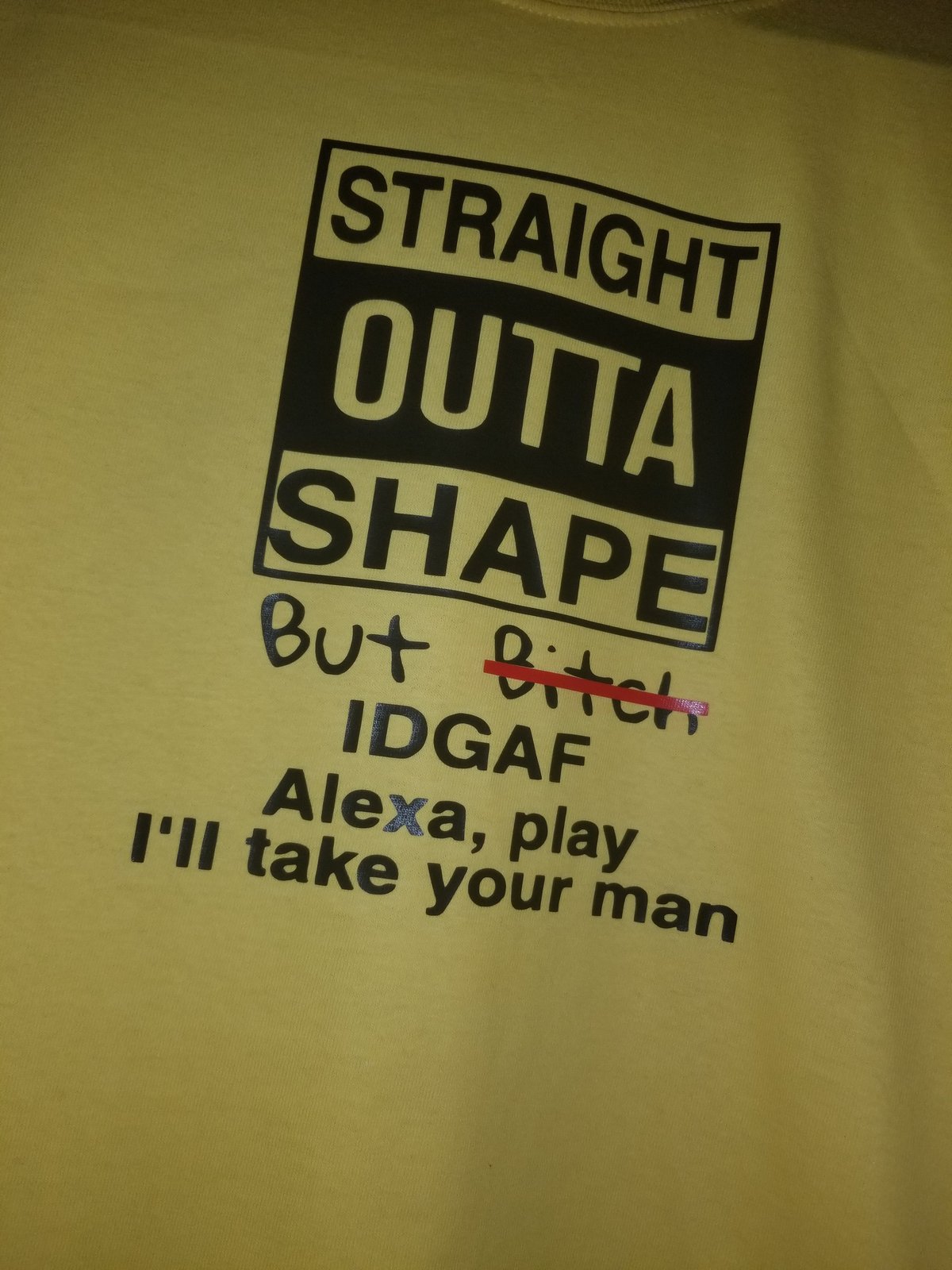 Image of I'll Take Your Man Tee