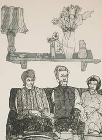 Image 2 of Interior with People 4