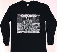 Image 1 of Carcass " Flesh Ripping Sonic Torment " Long sleeve T-shirt