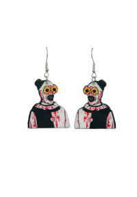 Image 1 of Art the Clown Earrings