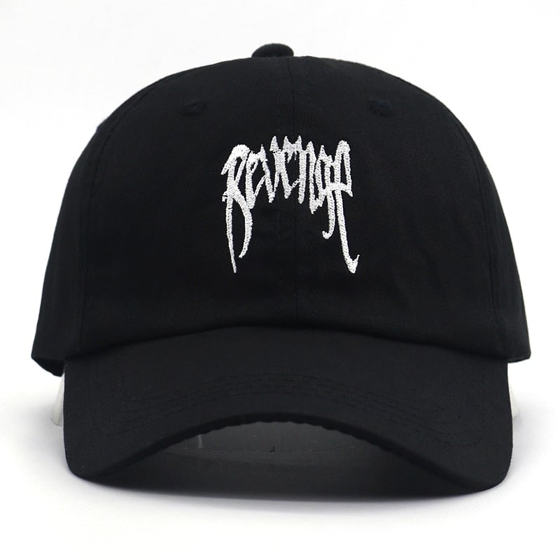Image of REVENGE Embroidered Dad Hat