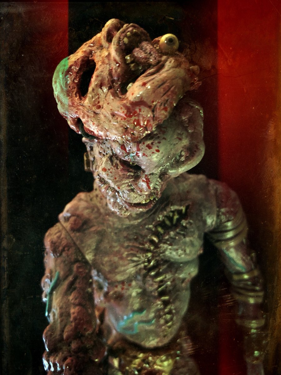 Image of The Faces of Death FrankenMerrick 1-off Custom