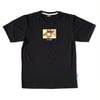 LANSI "Feline" T-shirt (Black)