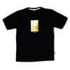 LANSI "Trampoline" T-shirt (Black)