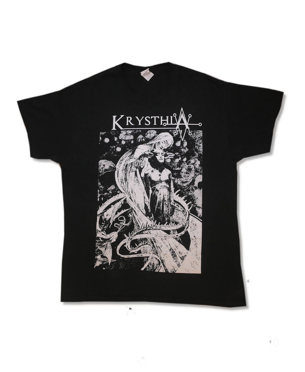 Image of Krysthla 'Negative' T-Shirt (Limited Stock)