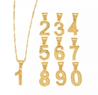 Image 2 of Number Chain 