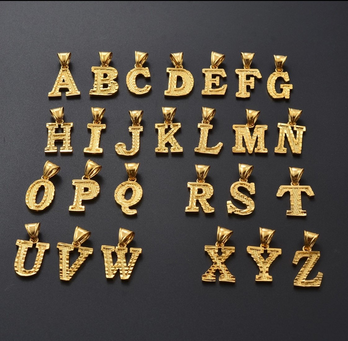 adobe letter chain