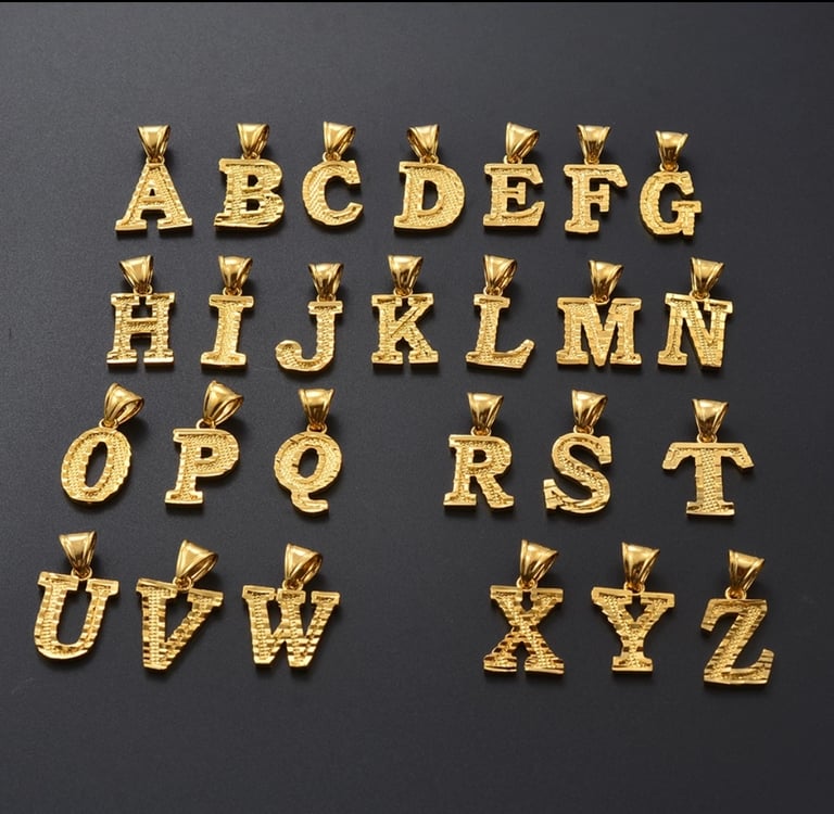 Alphabet Chain 