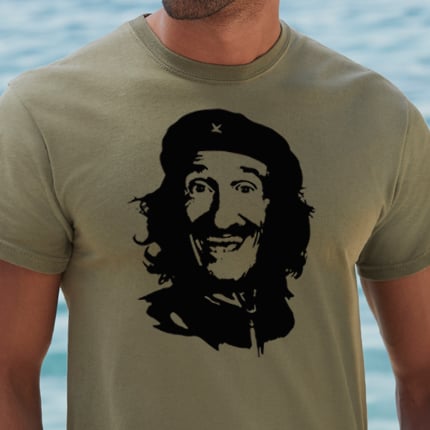 Fashion: The Ché Guevara shirt - FootballCulture FASHION - Well