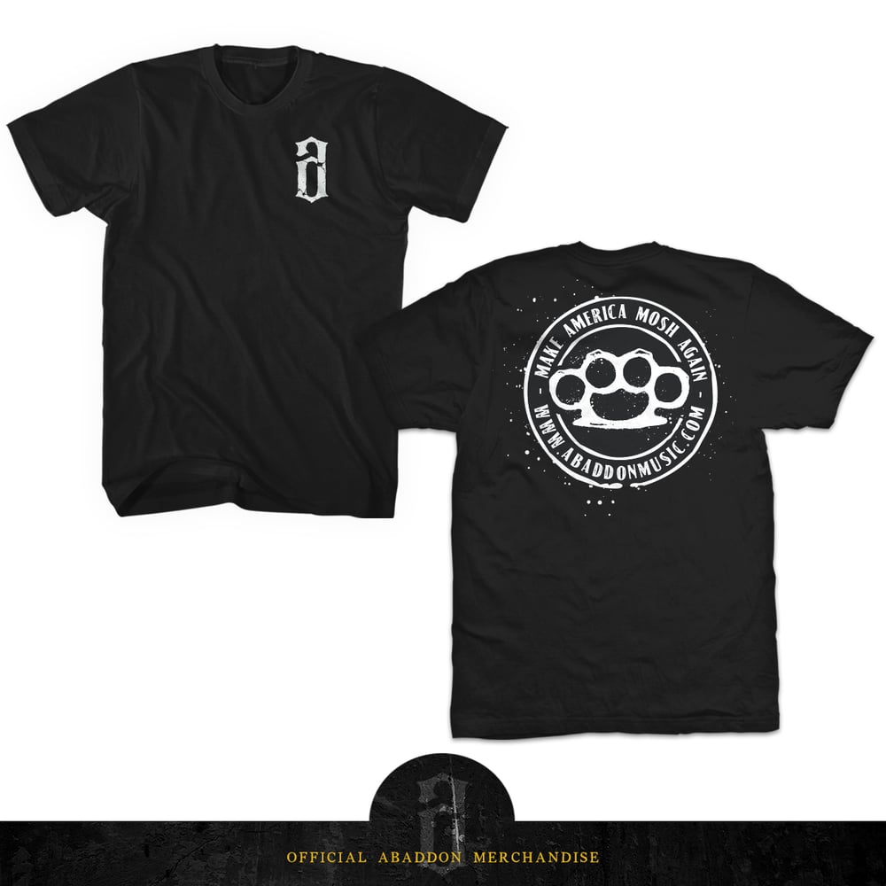 Image of "M.A.M.A." Stamp