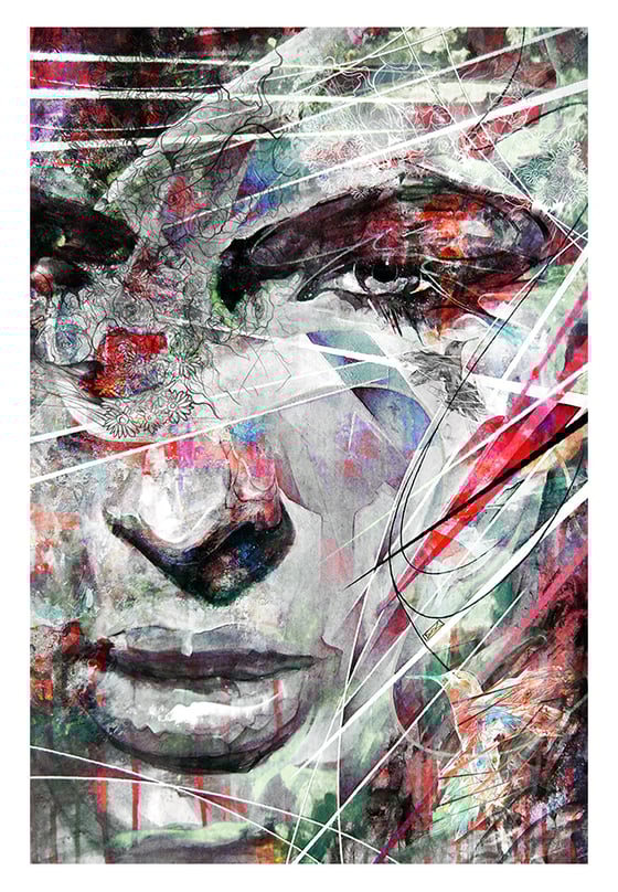 Image of Last Minute Lifeline OPEN EDITION PRINT - FREE WORLDWIDE SHIPPING!!!