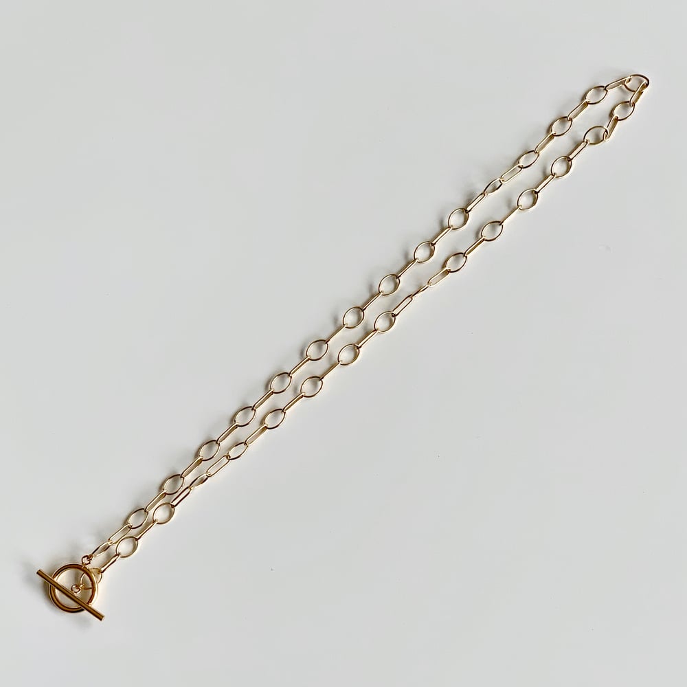 Image of FABulous necklace