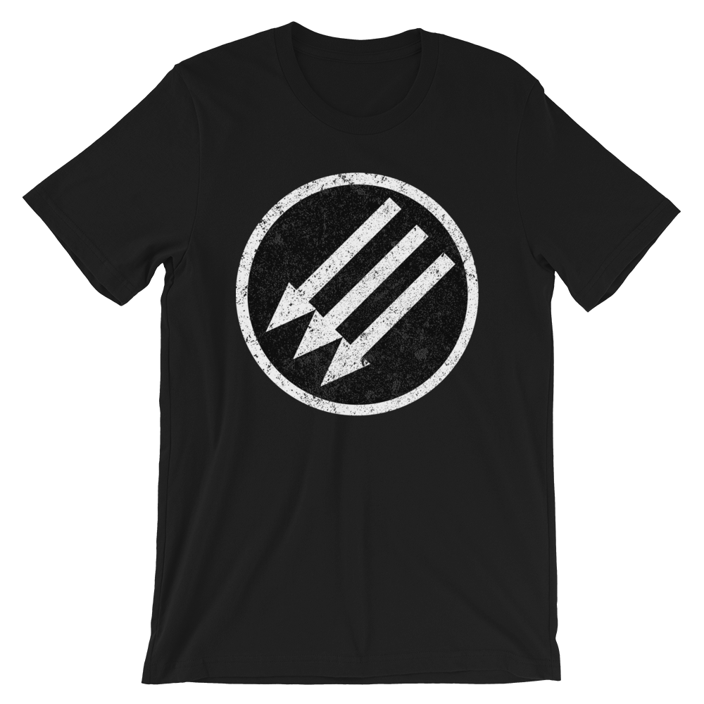 Image of Grunge Iron Front Shirt