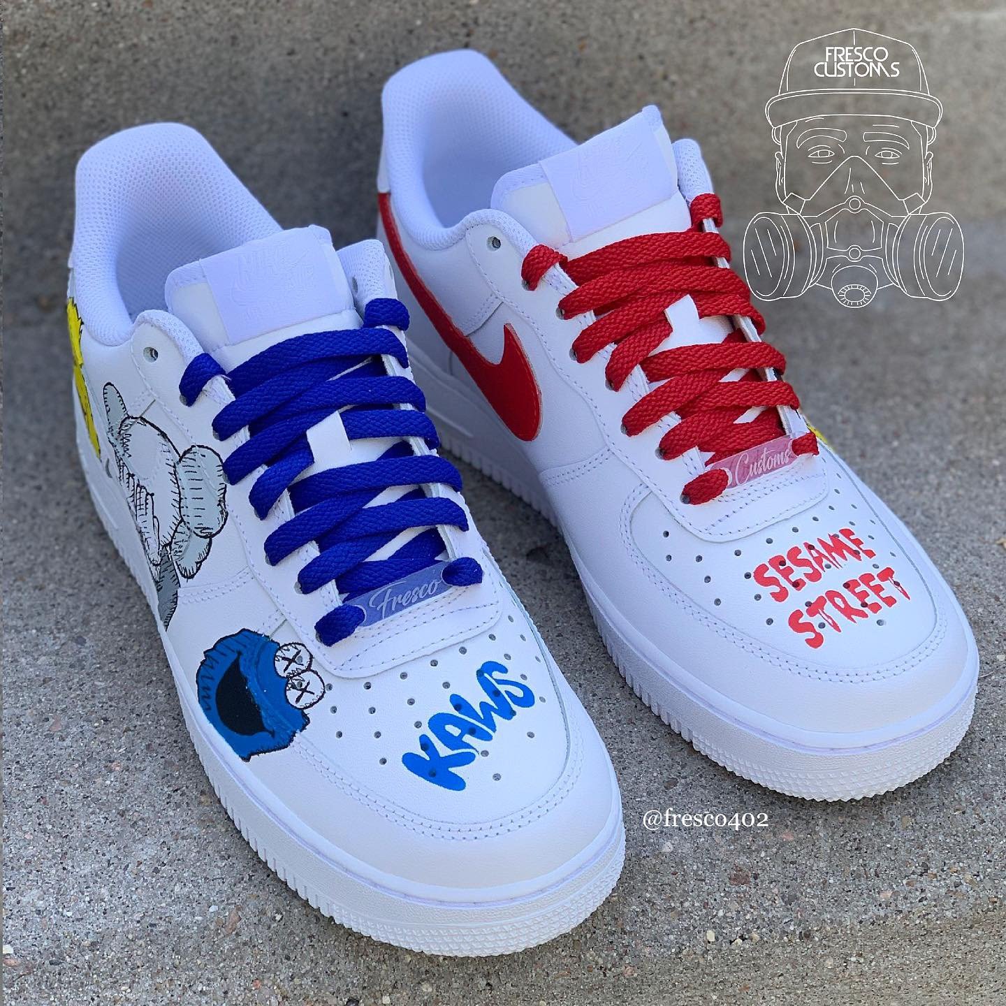 spongebob af1s