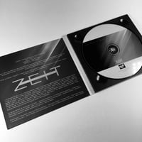 Image 3 of EQUITANT - ZEIT CD/DIGIPAK
