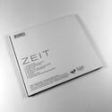 EQUITANT - ZEIT CD/DIGIPAK