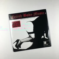 Image 2 of V/A FETISH BODY MUSIC 1 CD/PROMO