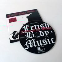Image 1 of V/A FETISH BODY MUSIC 1 CD/PROMO