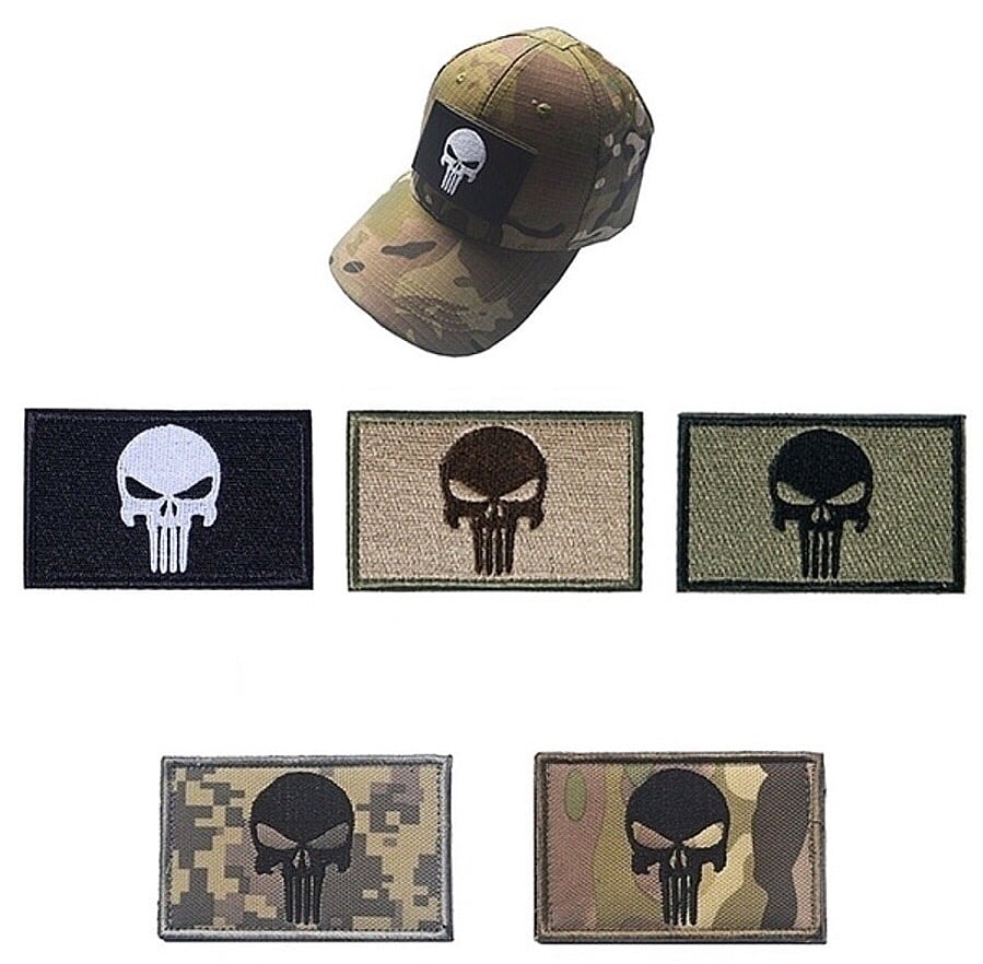 Image of KMP Punisher Patch