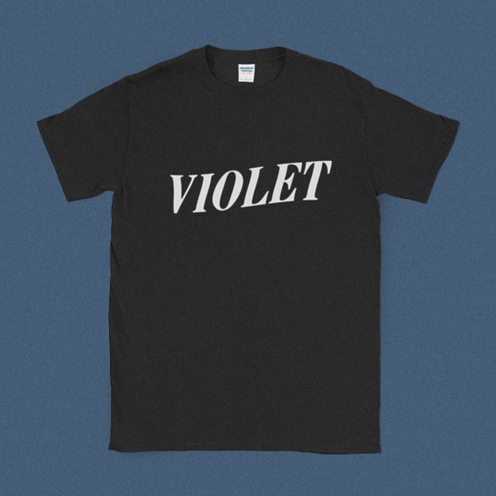 Image of Black Tee