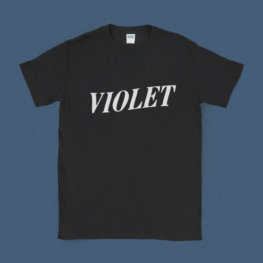 Image of Black Tee