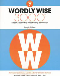 7th Grade-Wordly Wise 3000, 4th Edition, Vocabulary