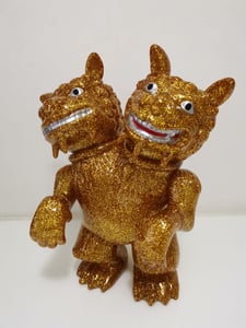 Image of Shishi "Gold Lame" Exclusive Edition