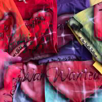 WANTED Airbrush Tee 