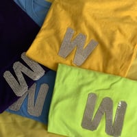 WANTED “W” TEES