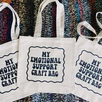 Image 1 of Tote bags 