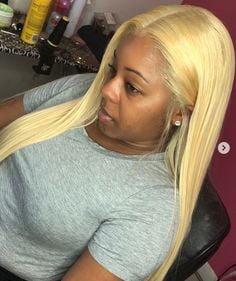 Image of Blonde Tings