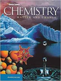 10th Grade Glencoe Matter and Change Chemistry