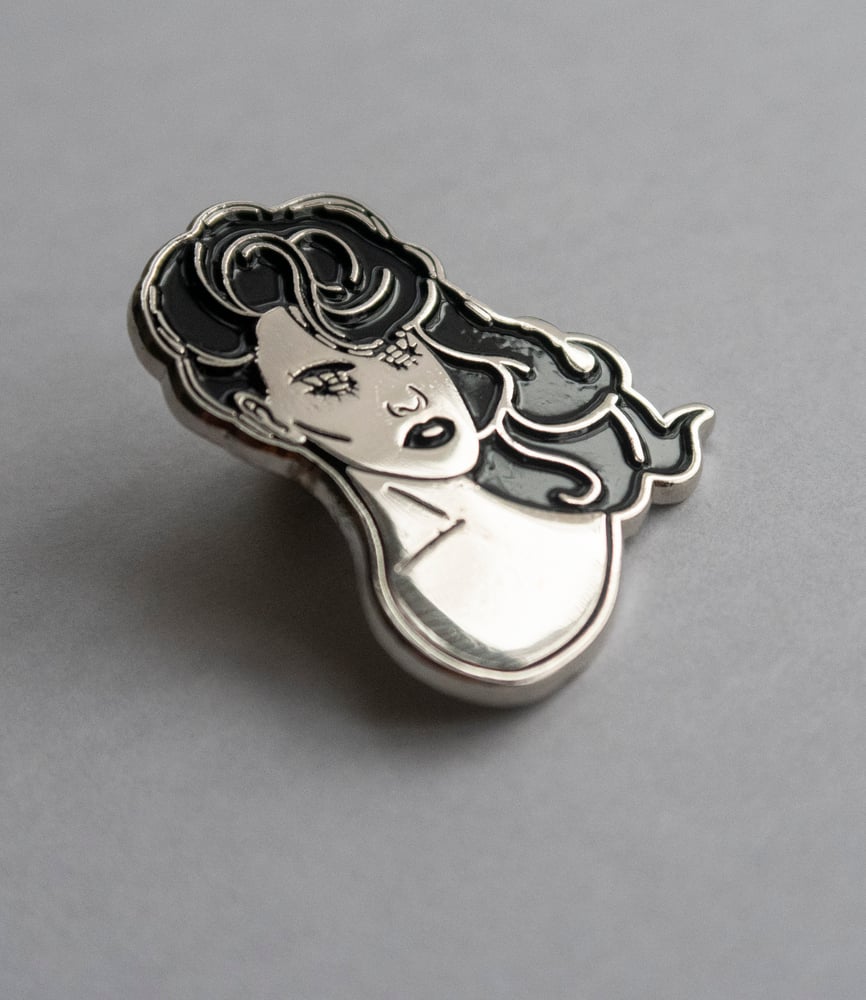 Image of *Limited edition* Soft Enamel Pin