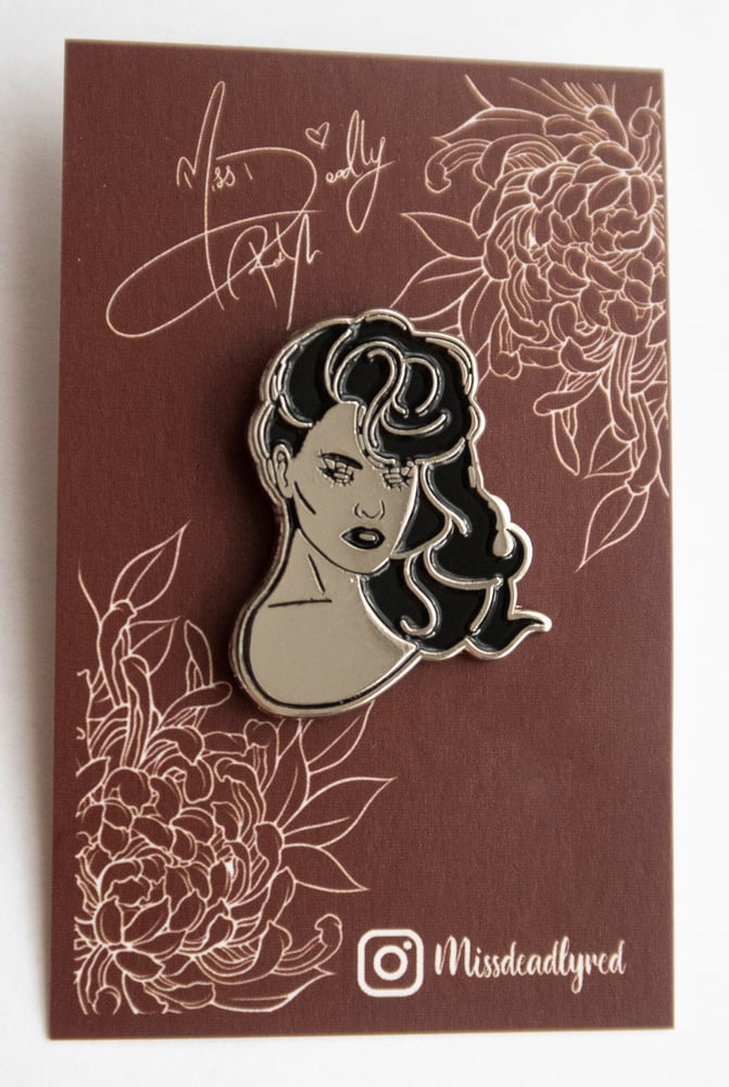 Image of *Limited edition* Soft Enamel Pin