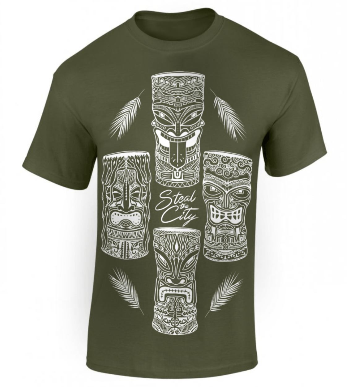 Image of Tiki T-Shirt