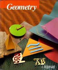 10th Grade Houghton Mifflin Geometry 